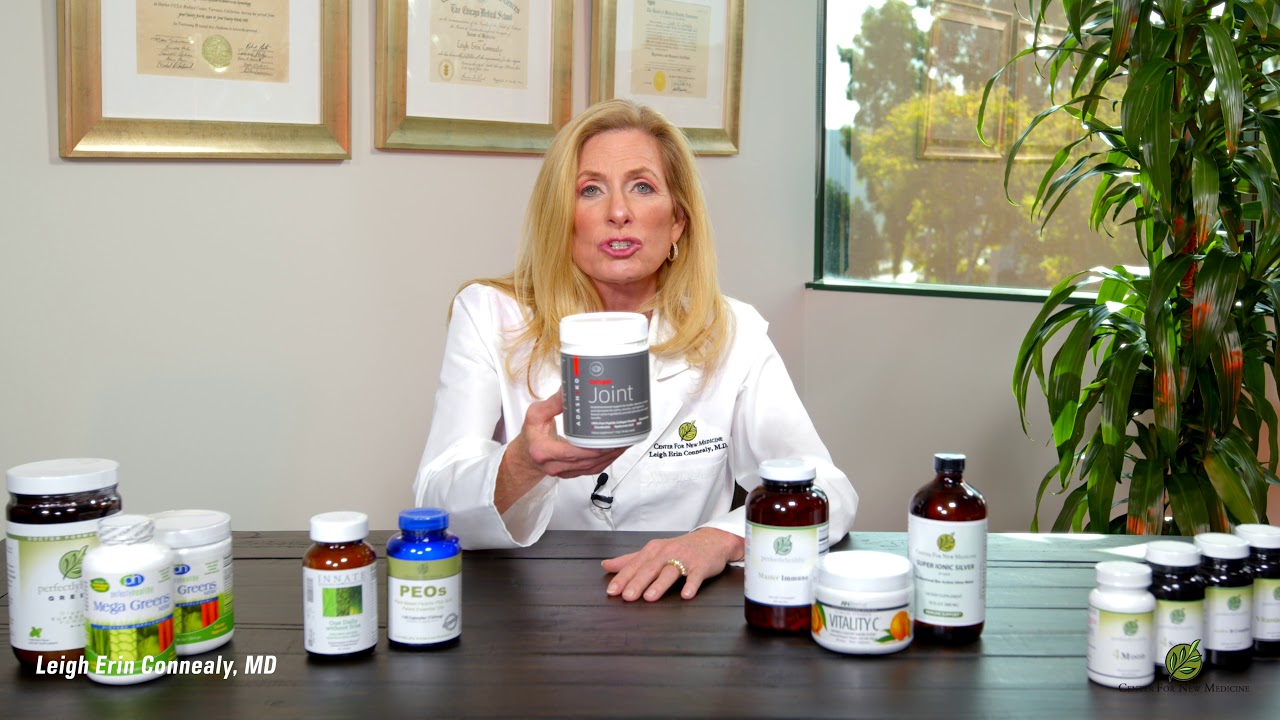 Perfectly Healthy Collagen • Cancer Fighting Supplements & Foods