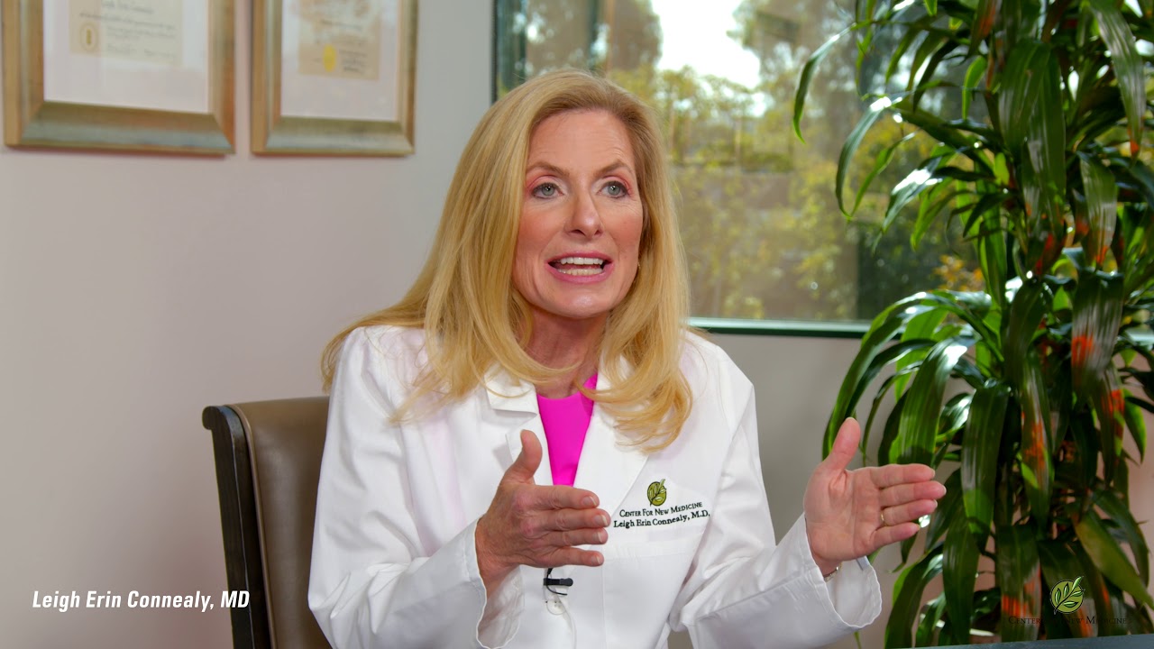 Integrative Cancer Treatments • DENDRITIC CELL VACCINE • Dr. Leigh Erin Connealy M.D.