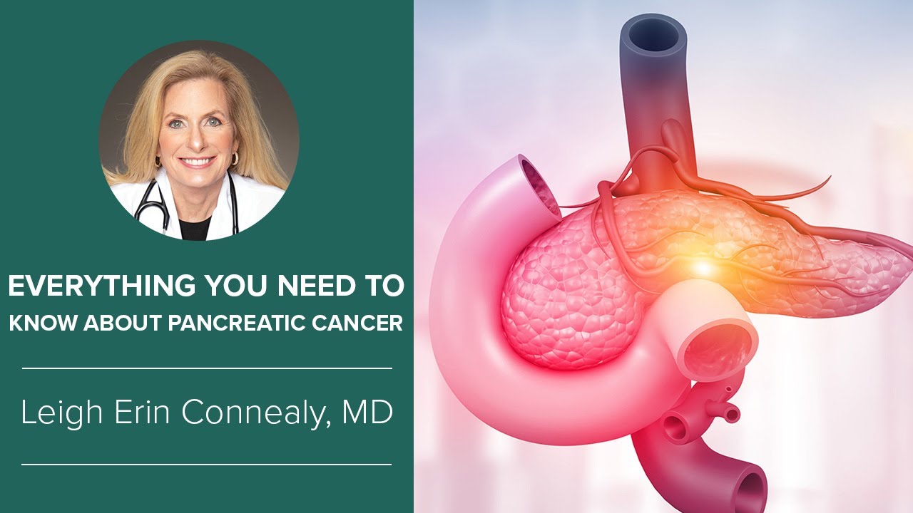 Everything You Need To Know About Pancreatic Cancer