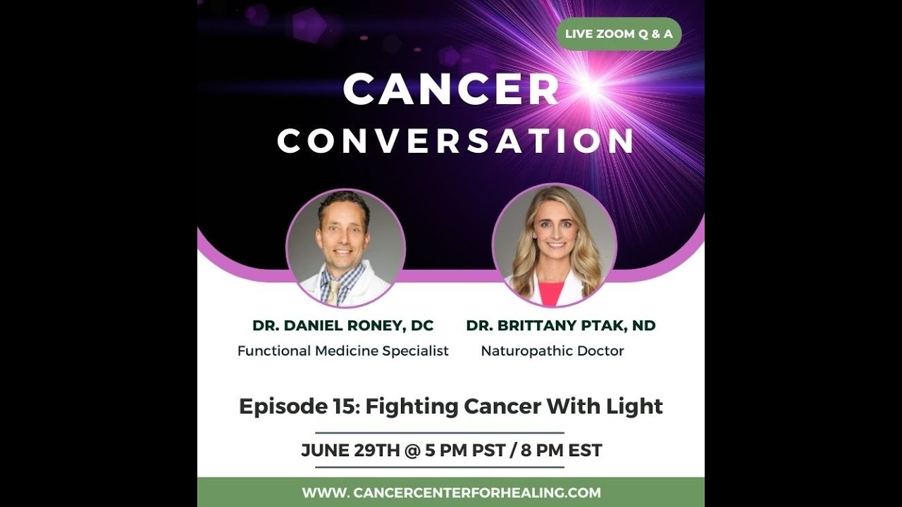 CC Episode 15: Fighting Cancer with Light Therapies