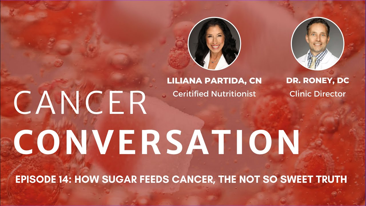 Cancer Conversation Episode 14: How Sugar Feeds Cancer, The Not So Sweet Truth