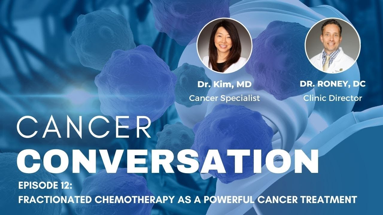 CC Episode 12 Fractionated Chemotherapy + Biological Response Modifier (FCBRM)