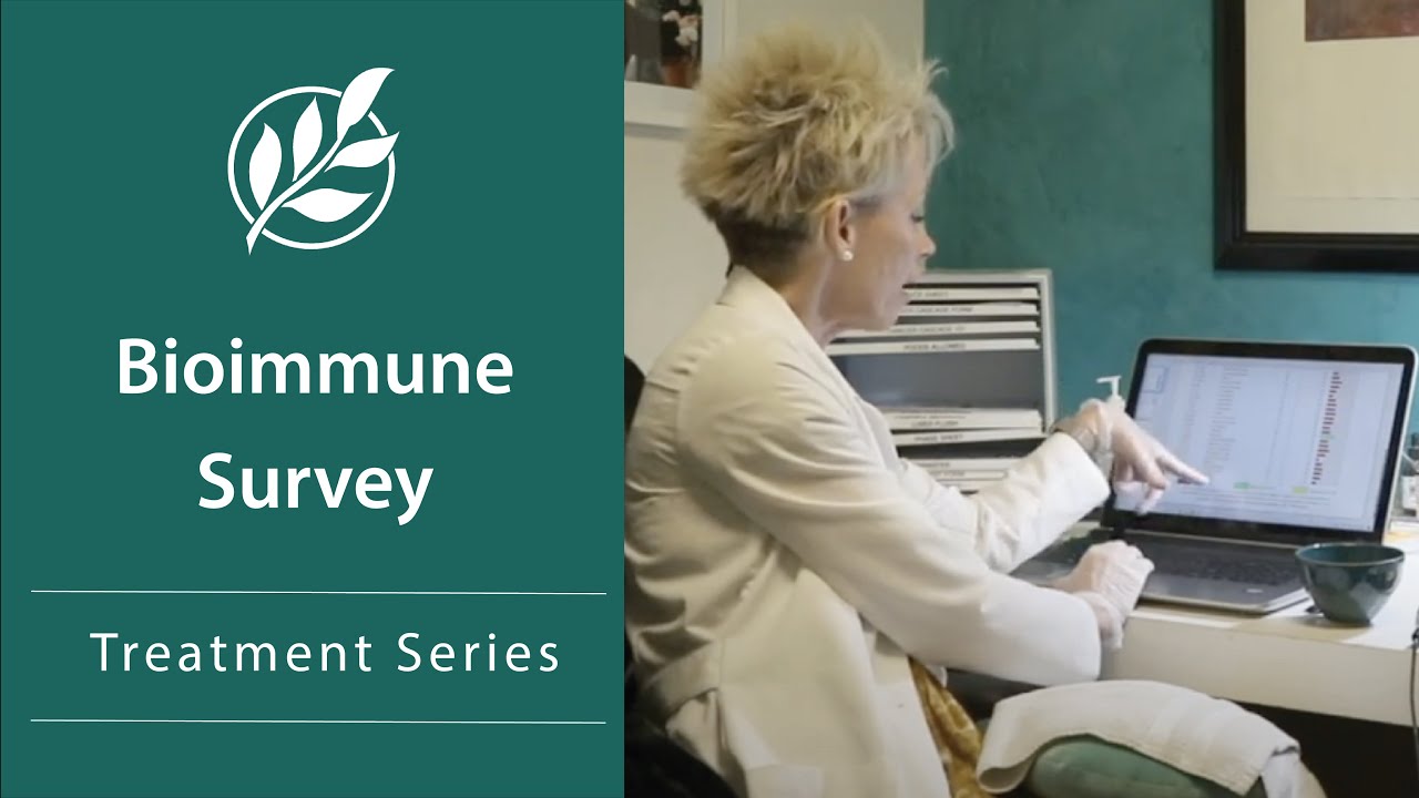 Treatment Series - Bioimmune Survey