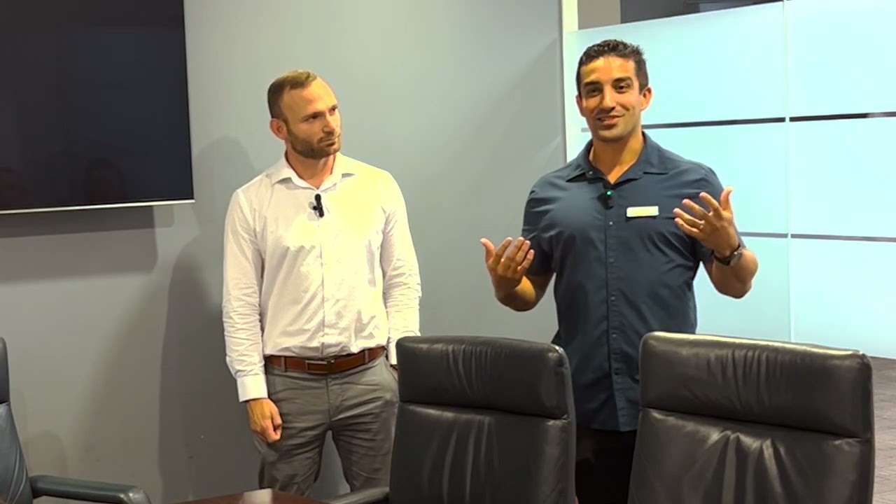 BioCharger presentation