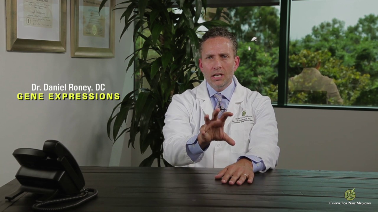 Gene Expressions with Daniel Roney, DC