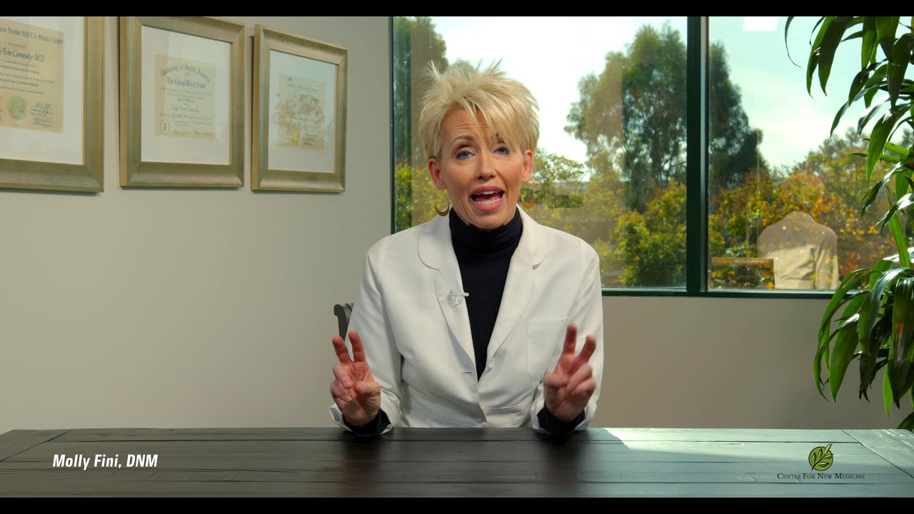HeartQuest Testing with Molly Fini, DNM