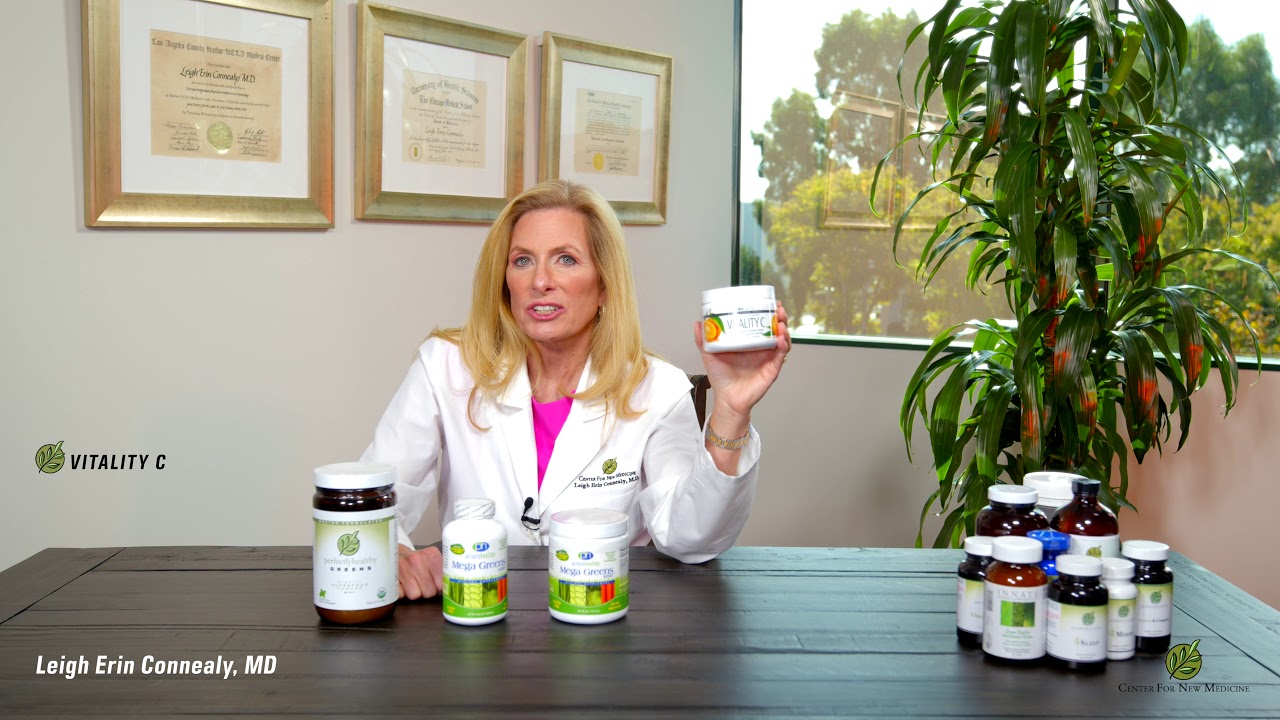 Vitality C • Cancer Fighting Supplements & Foods