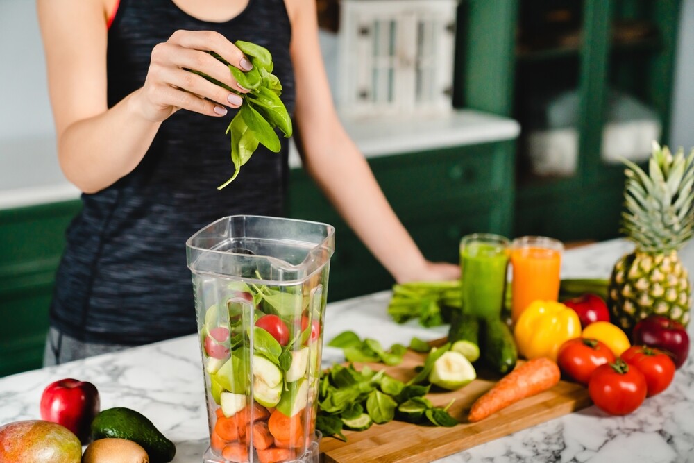foods for a parasite cleanse