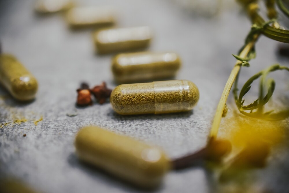 couple considering a parasite cleanse