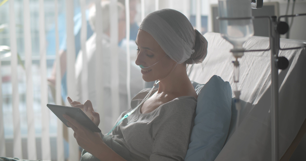 cancer patient in irvine